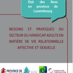 Etat des lieux en province de Luxembourg